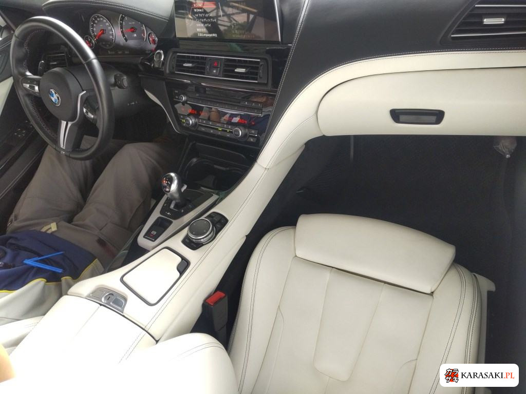 2015 BMW M6 4D Gran Coupe Competition Package 5