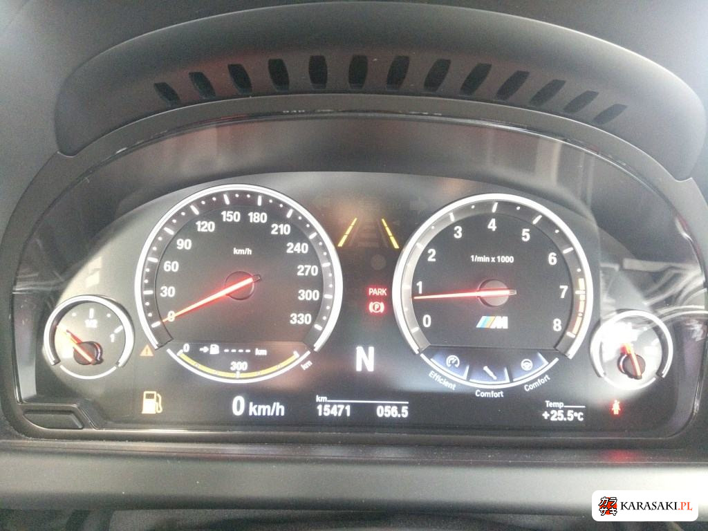 2015 BMW M6 4D Gran Coupe Competition Package 6