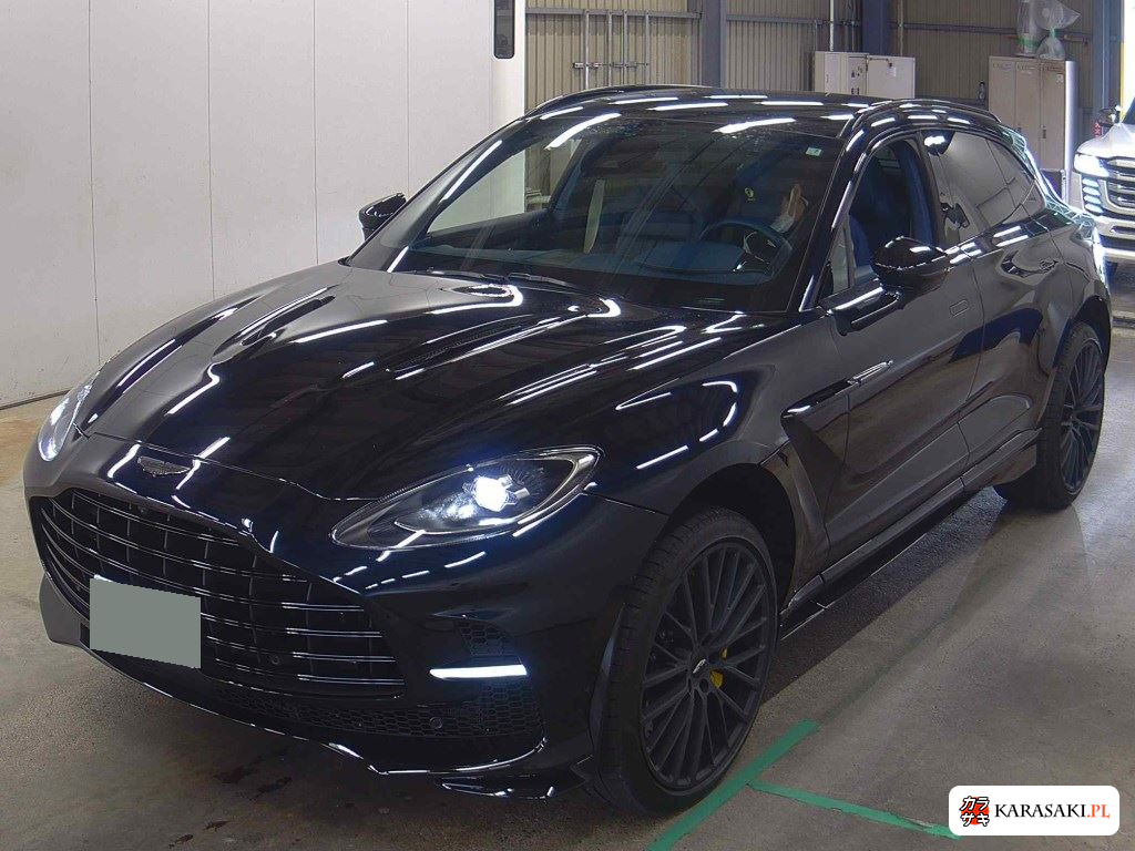 2025 Aston Martin DBX 4WD 3
