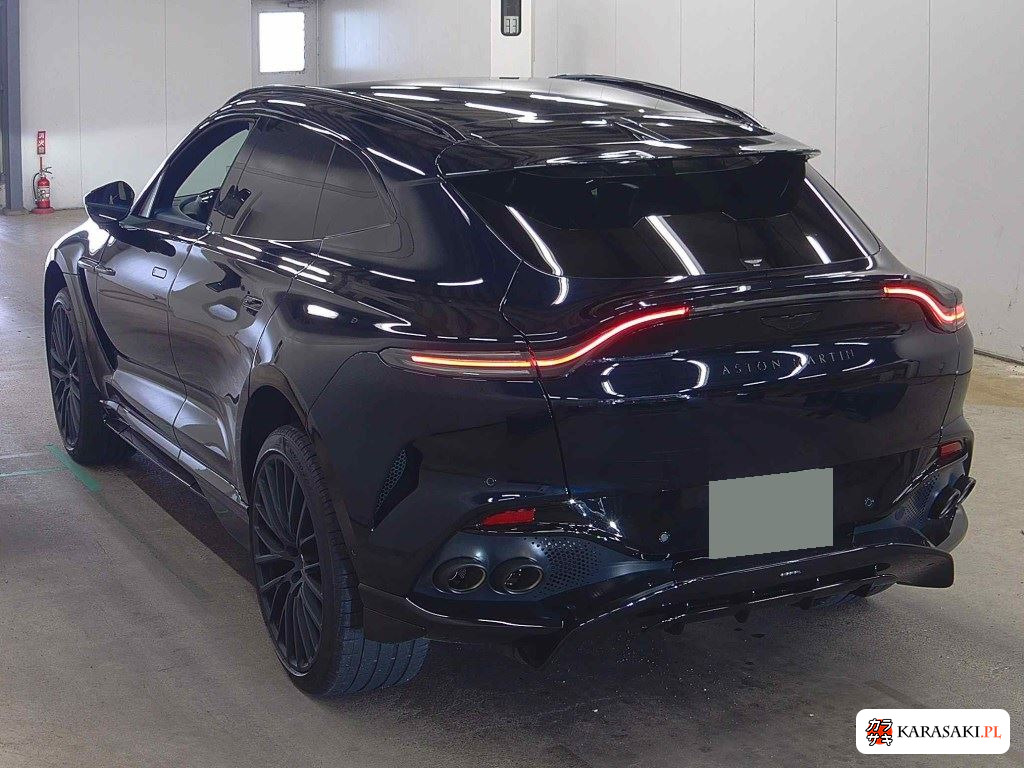 2025 Aston Martin DBX 4WD 2