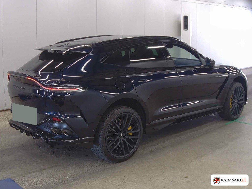 2025 Aston Martin DBX 4WD 4