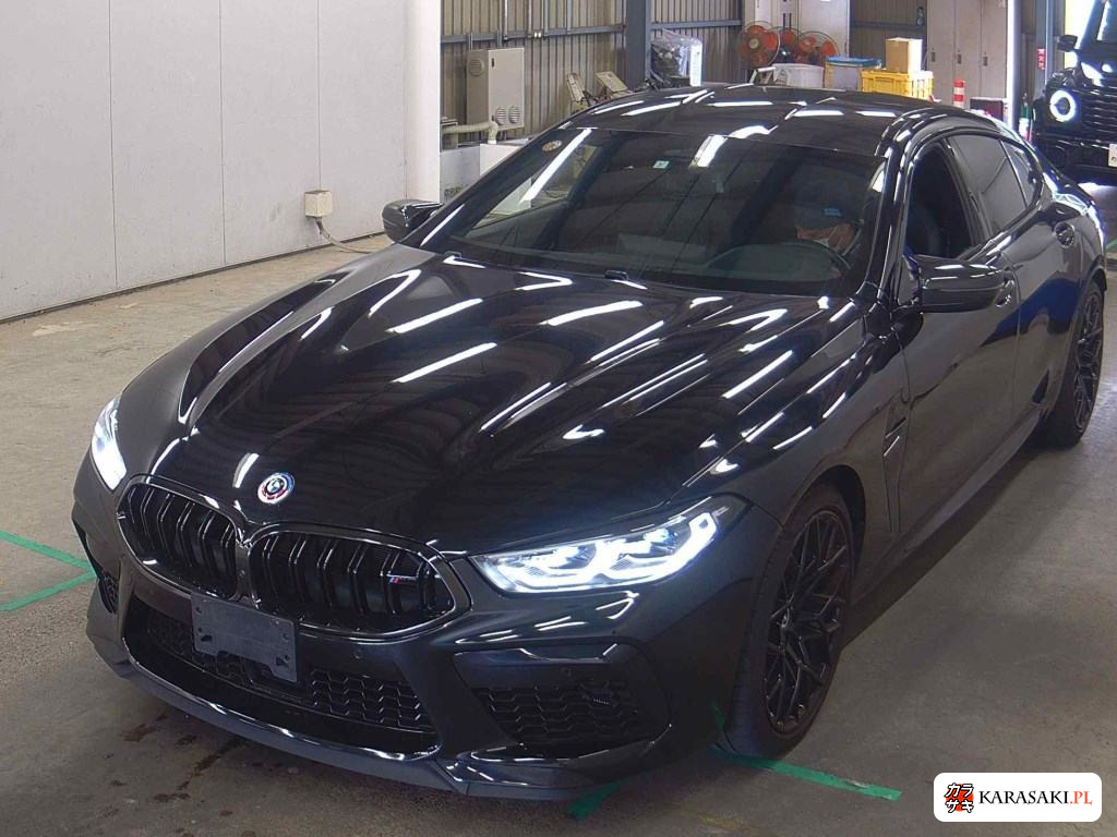 2023 BMW M8 Gran Coupe 4WD Competition 3