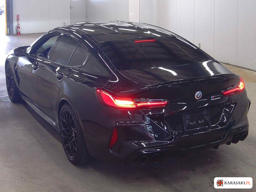 2023 BMW M8 Gran Coupe 4WD Competition 2