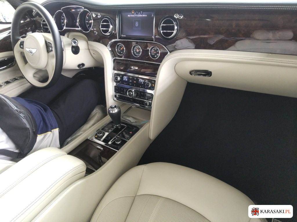 2019 Bentley Mulsanne 5