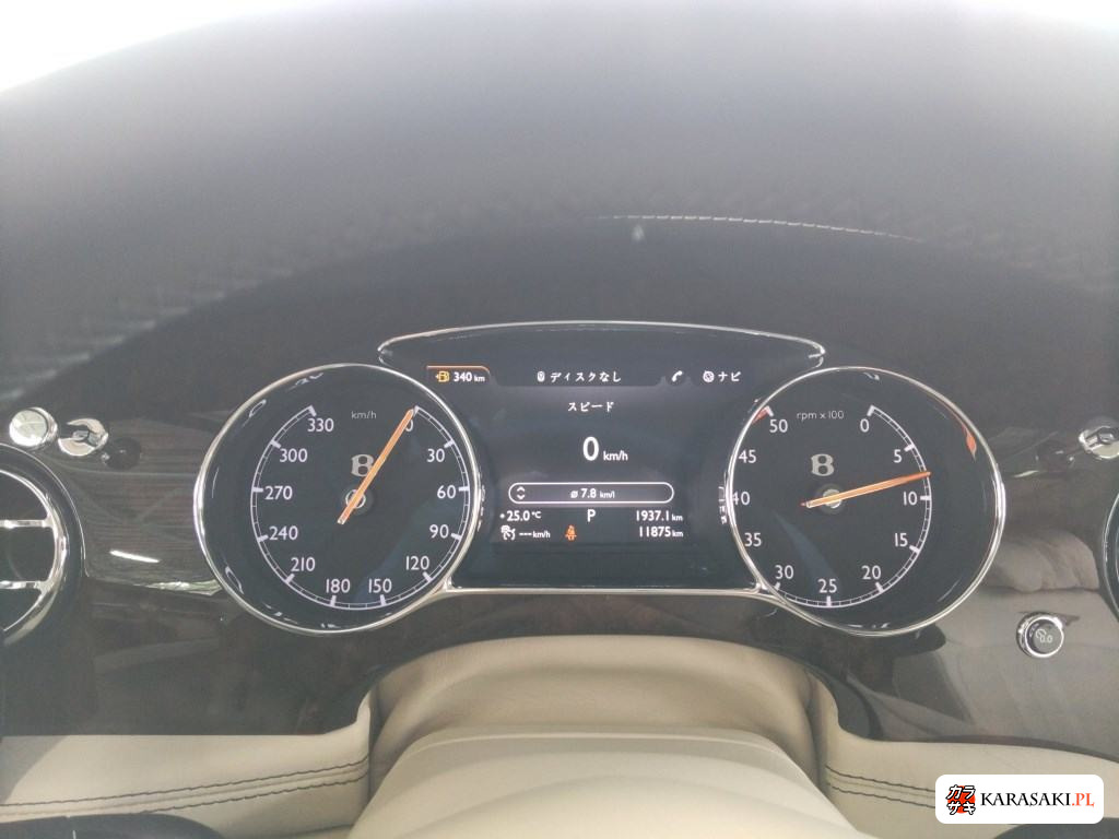 2019 Bentley Mulsanne 6