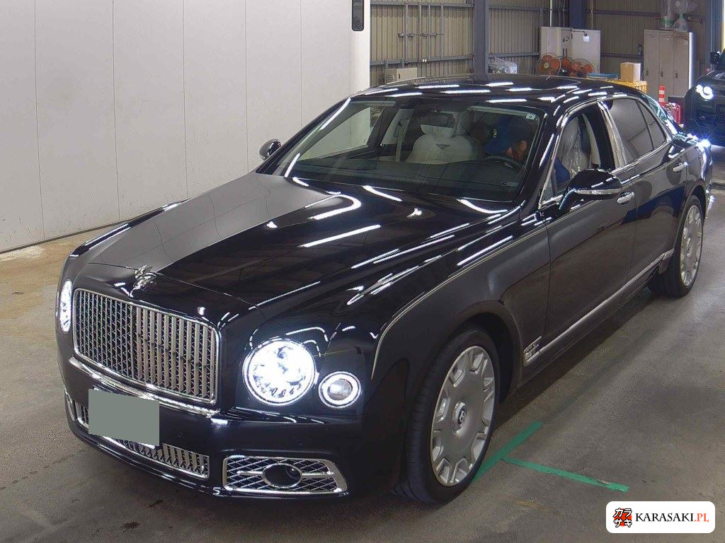 2019 Bentley Mulsanne 3