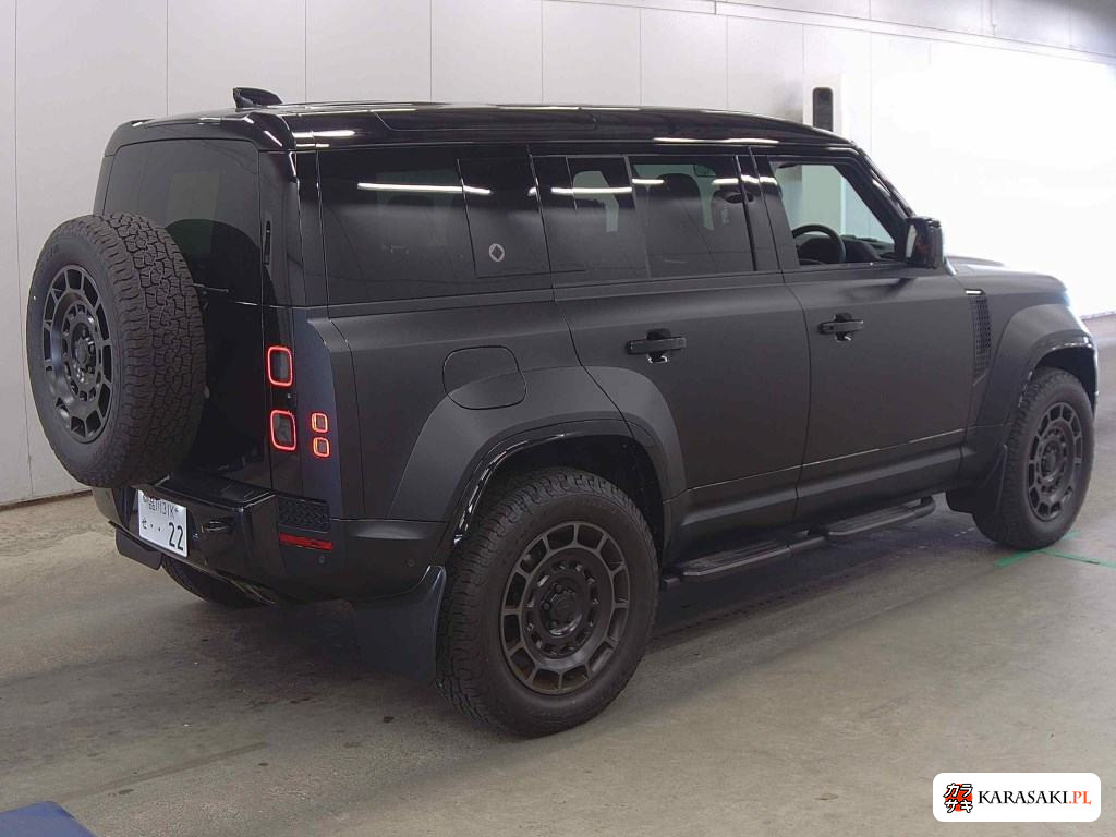 2026 Land Rover LE7449AD 4