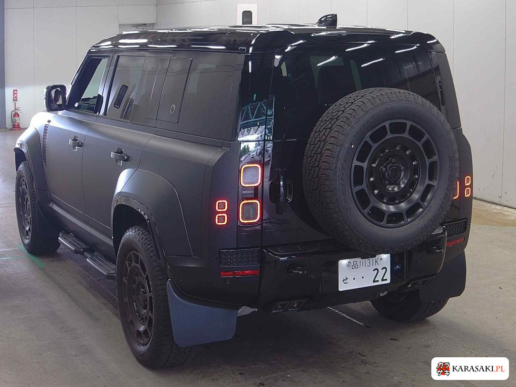 2026 Land Rover LE7449AD 2