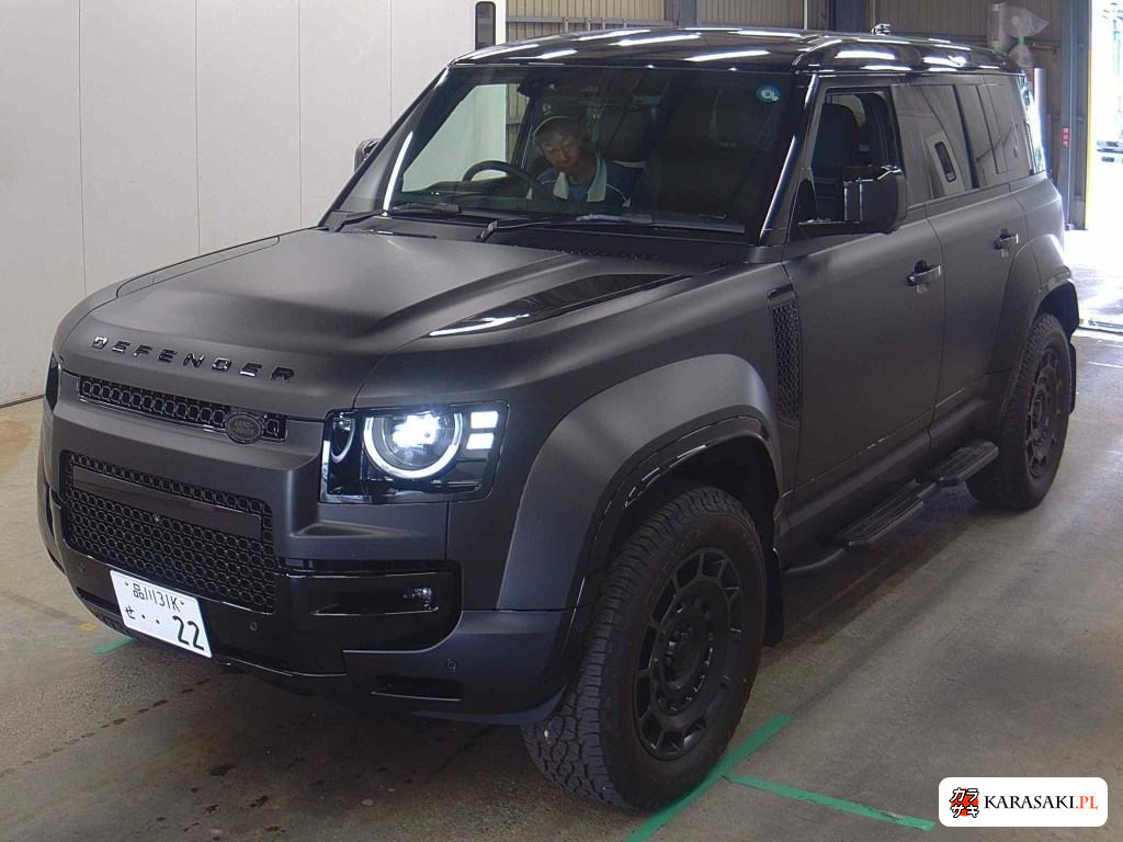 2026 Land Rover LE7449AD 3