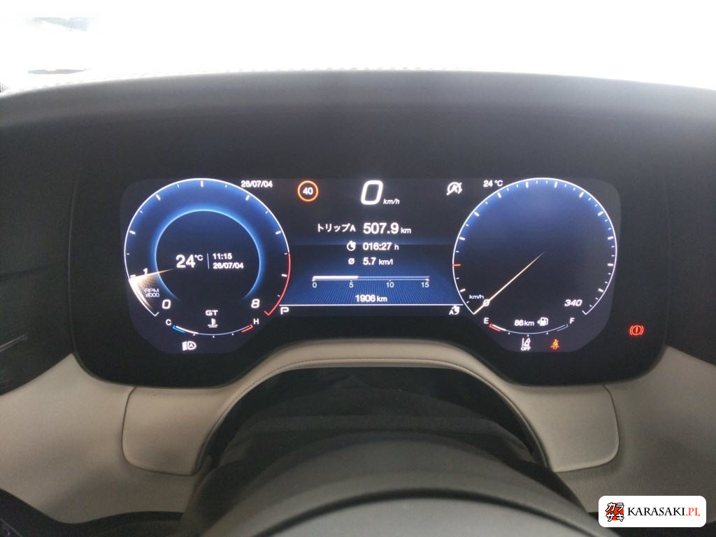 2025 Maserati Grancabrio 6