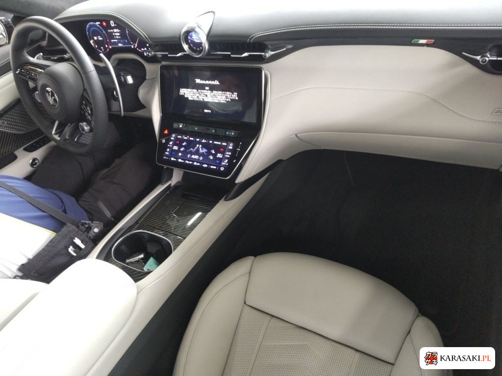 2025 Maserati Grancabrio 5