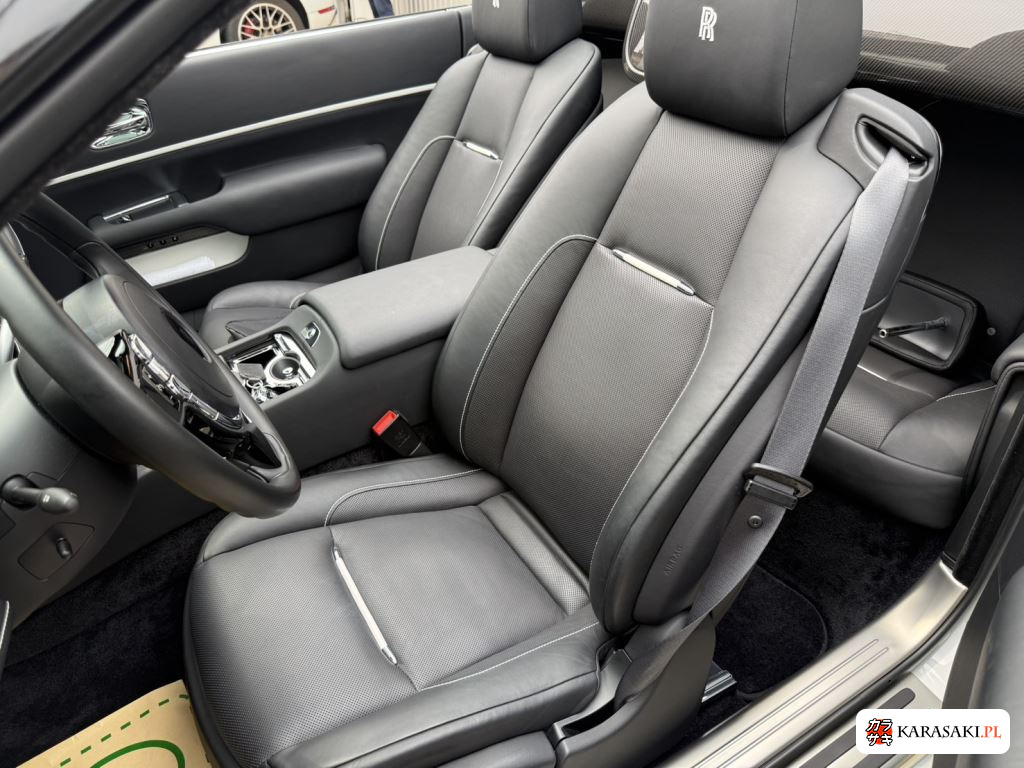 2018 Rolls-Royce Dawn 10
