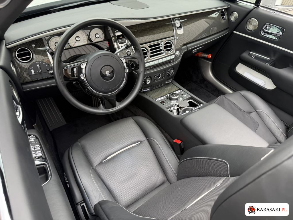 2018 Rolls-Royce Dawn 9