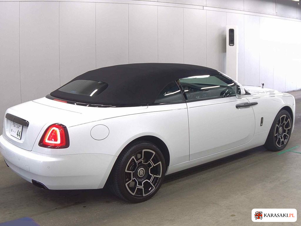 2018 Rolls-Royce Dawn 4