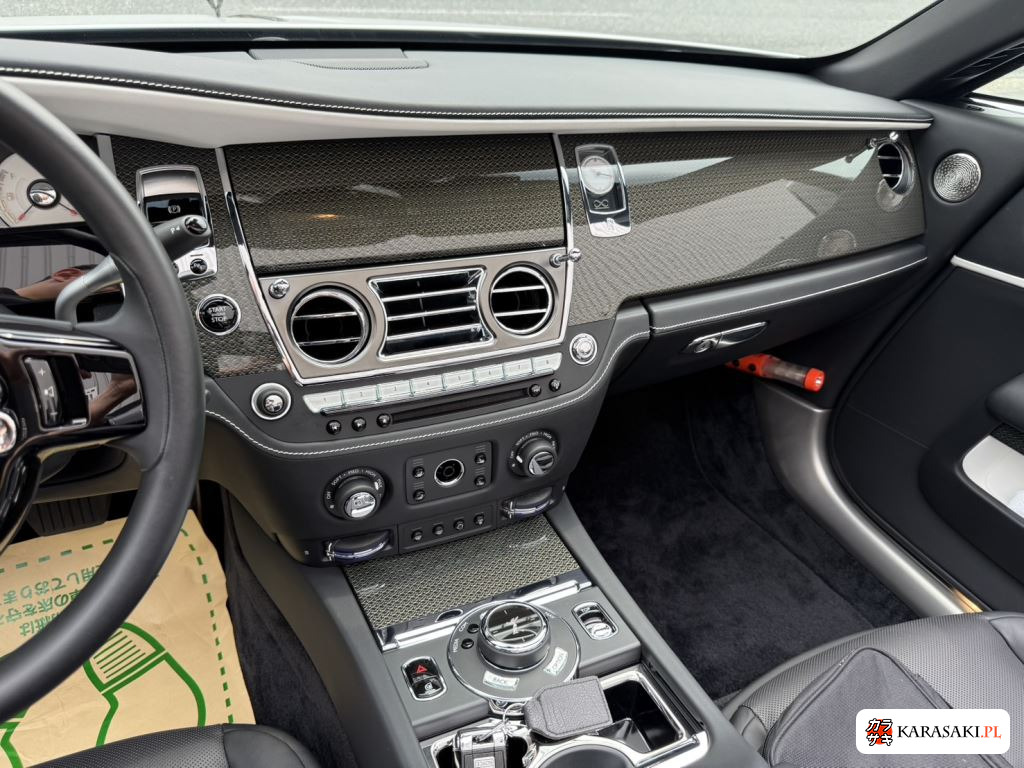 2018 Rolls-Royce Dawn 8