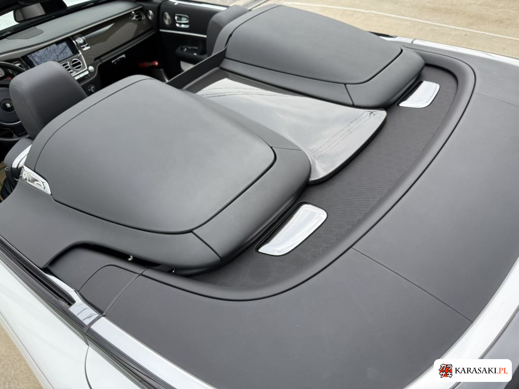 2018 Rolls-Royce Dawn 11