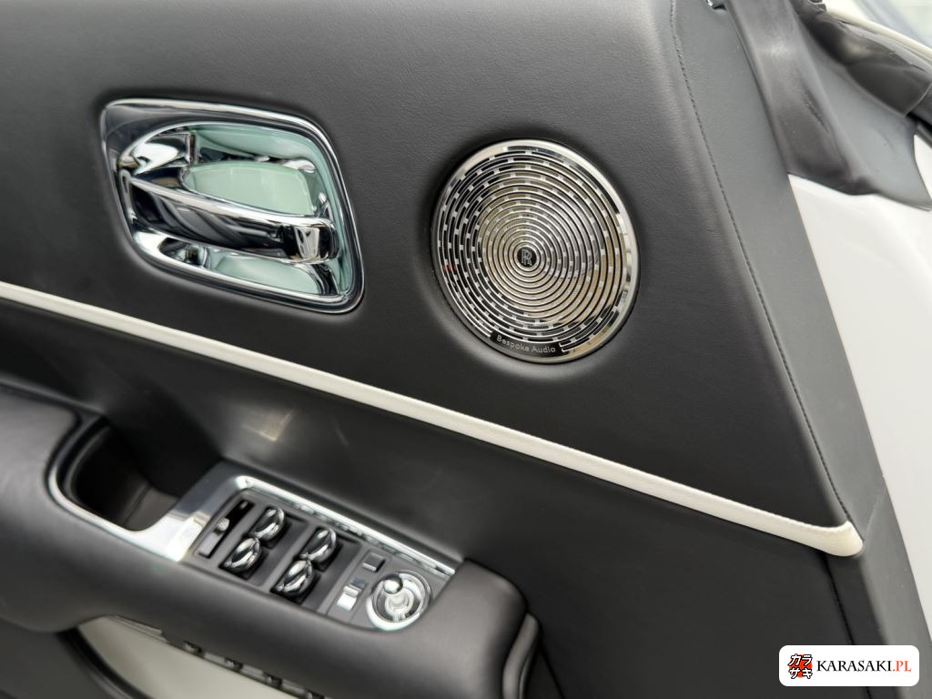 2018 Rolls-Royce Dawn 7