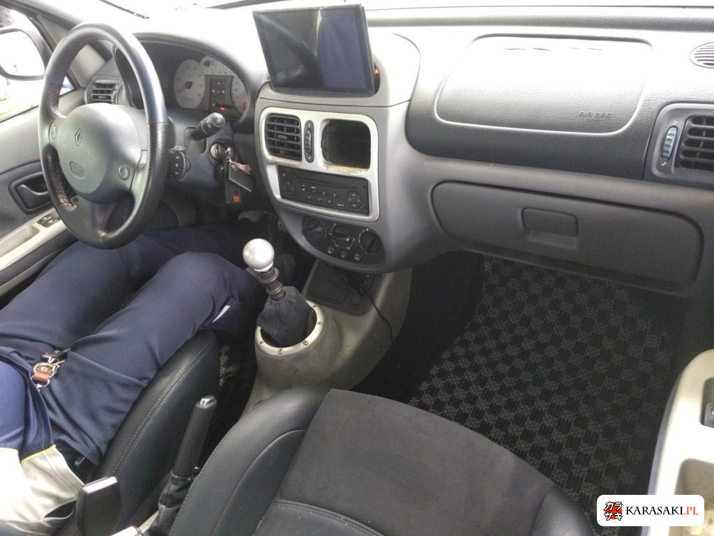 2003 Renault Lutecia 3D Renault Sport V6 5