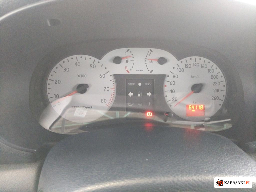 2003 Renault Lutecia 3D Renault Sport V6 6