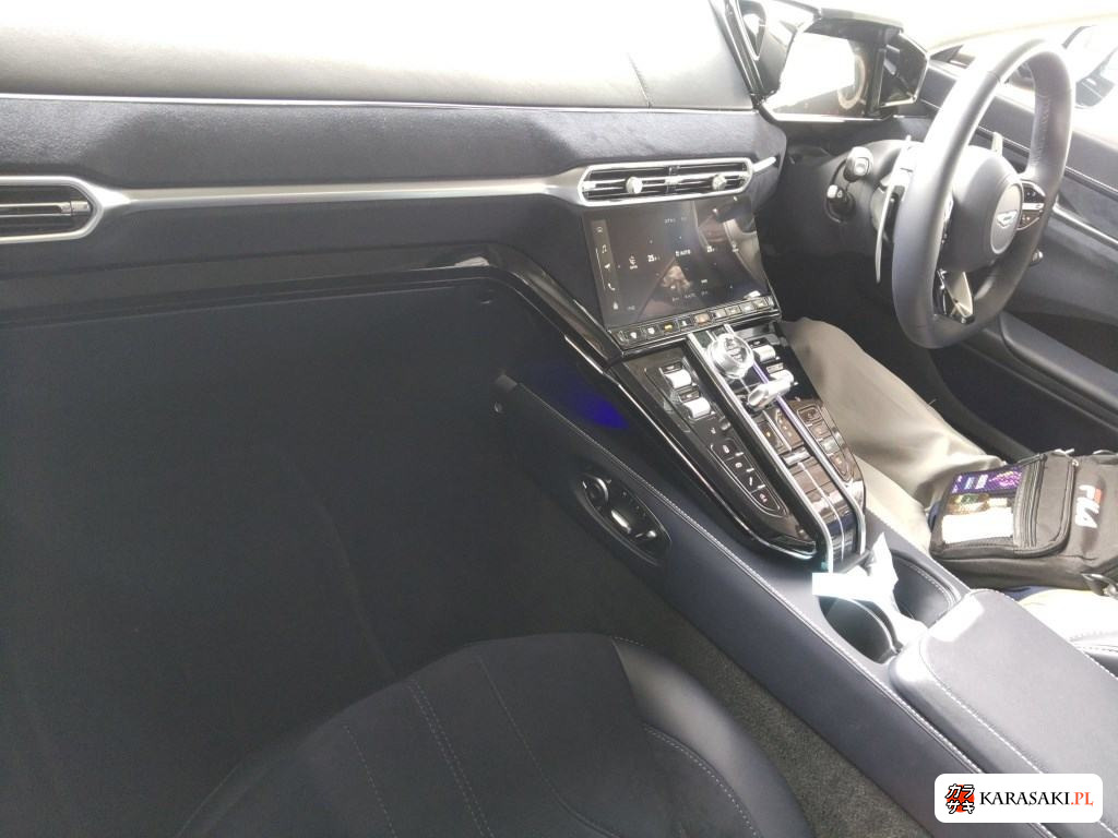 2025 Aston Martin Vantage 3D Base Grade 5