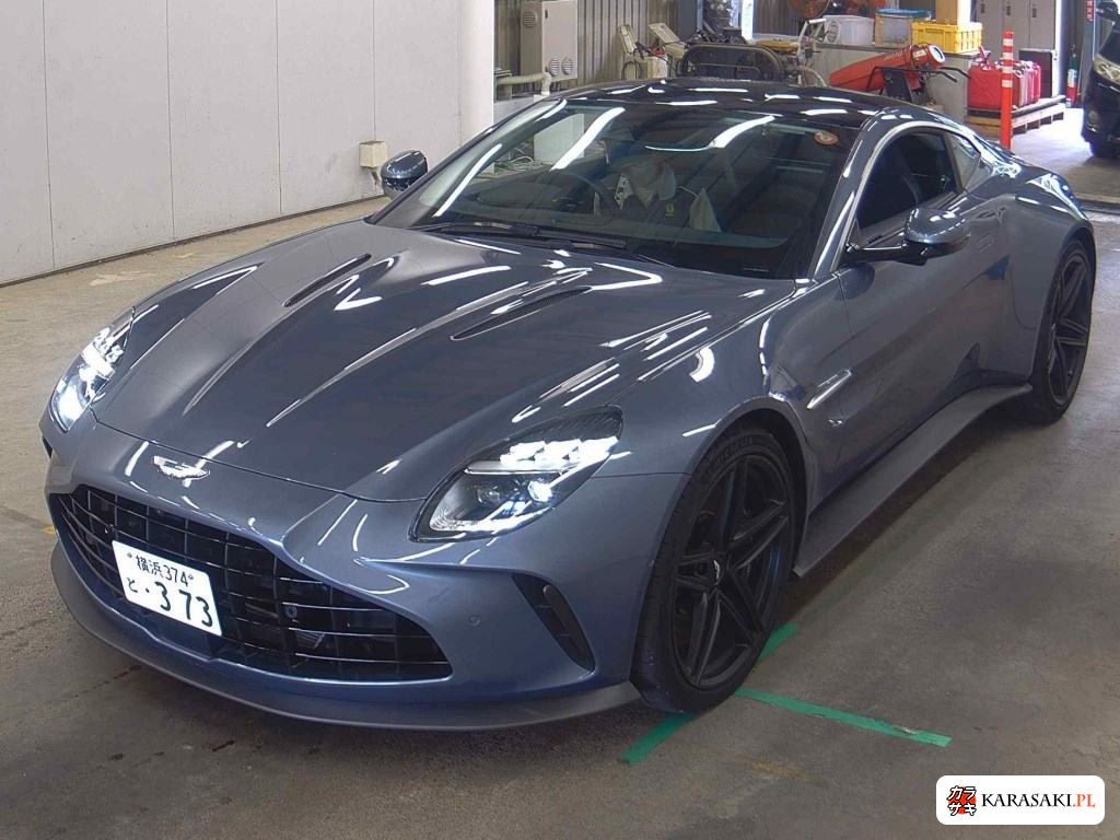 2025 Aston Martin Vantage 3D Base Grade 3