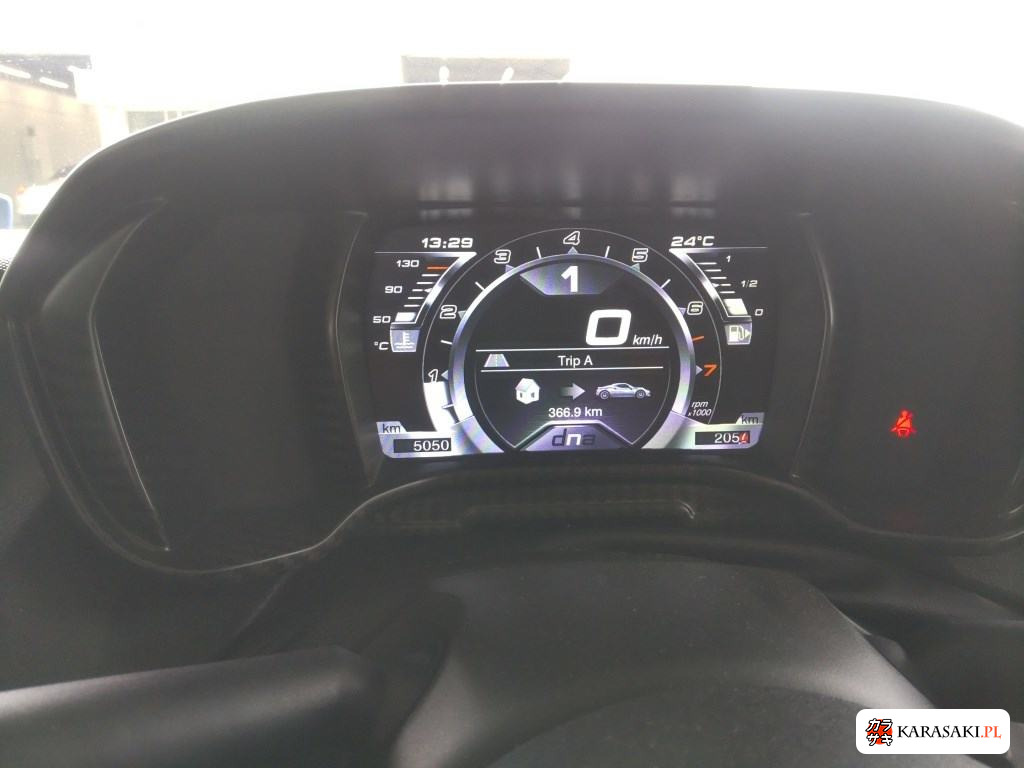 2014 Alfa Romeo 4C Launch Edition 6