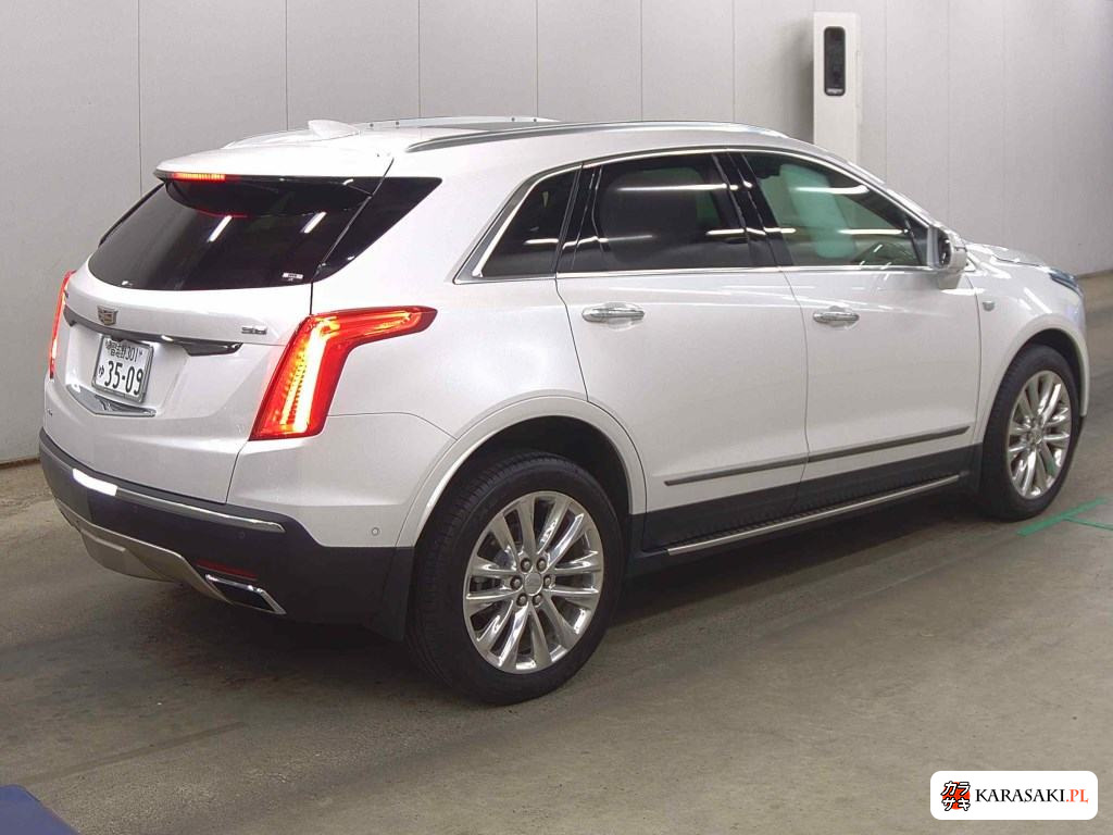 2017 Cadillac XT5 4WD 4