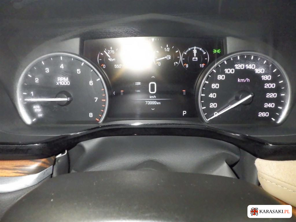 2017 Cadillac XT5 4WD 6