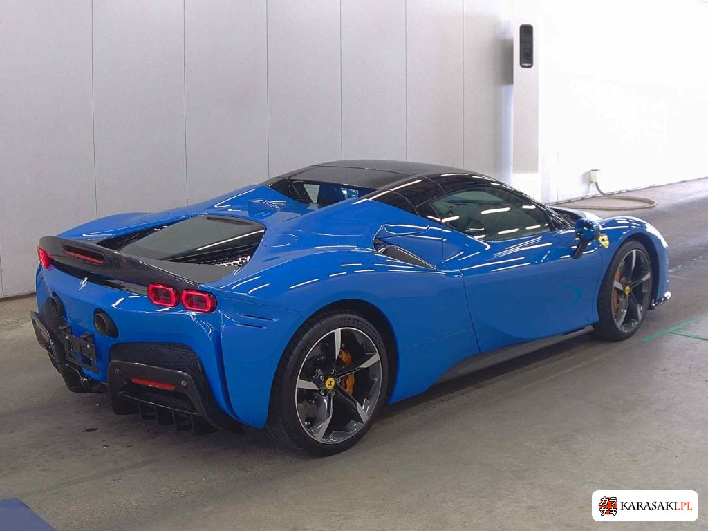 2023 Ferrari SF90 Spider 4WD 4