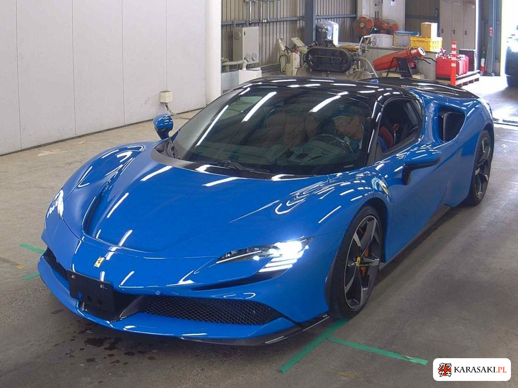 2023 Ferrari SF90 Spider 4WD 3