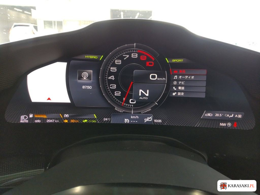 2023 Ferrari SF90 Spider 4WD 6