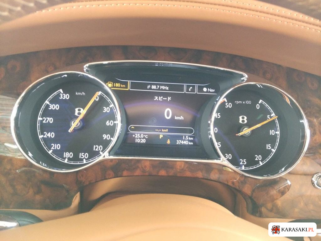 2012 Bentley Mulsanne 6