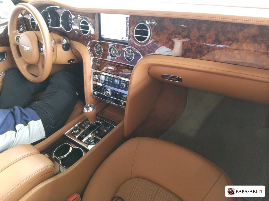 2012 Bentley Mulsanne 5