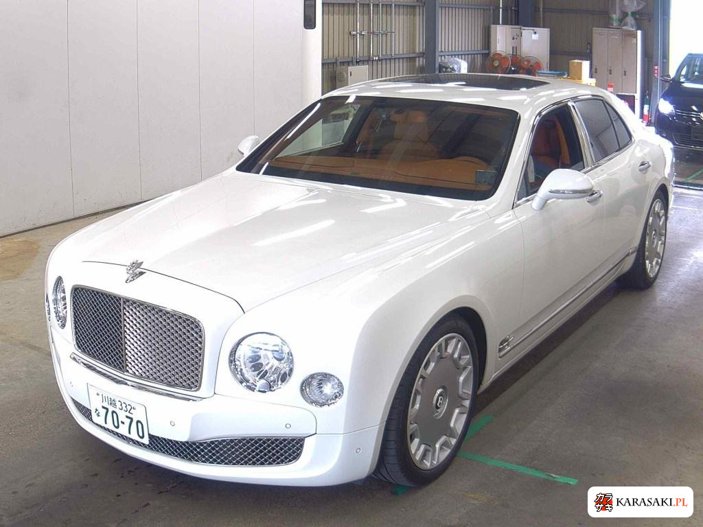 2012 Bentley Mulsanne 3