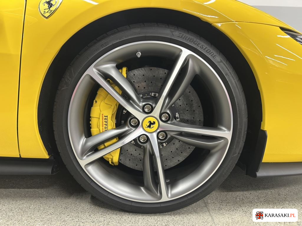 2025 Ferrari 296GTS Base Grade 8