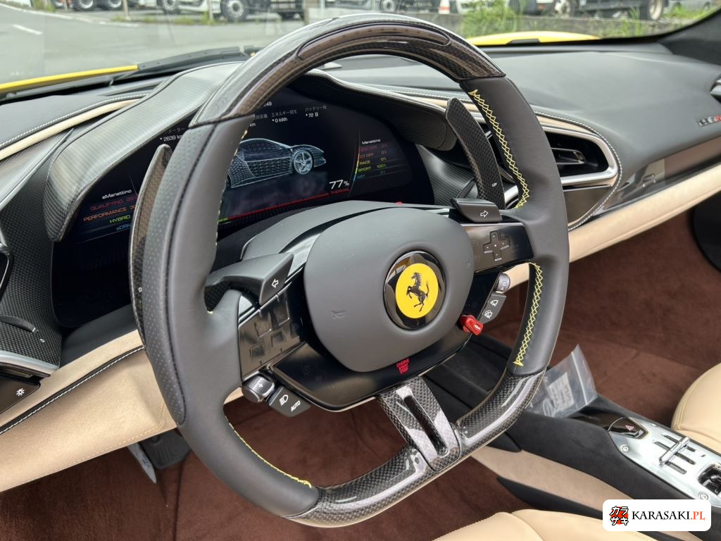 2025 Ferrari 296GTS Base Grade 15