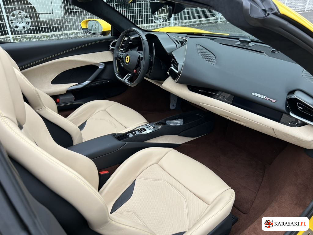 2025 Ferrari 296GTS Base Grade 14