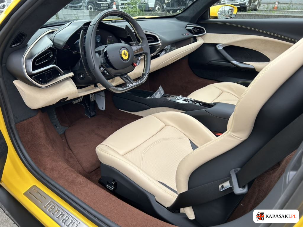 2025 Ferrari 296GTS Base Grade 7