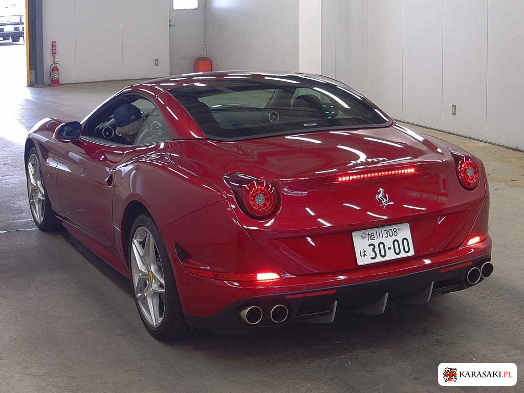 2015 Ferrari California T Base Grade 2