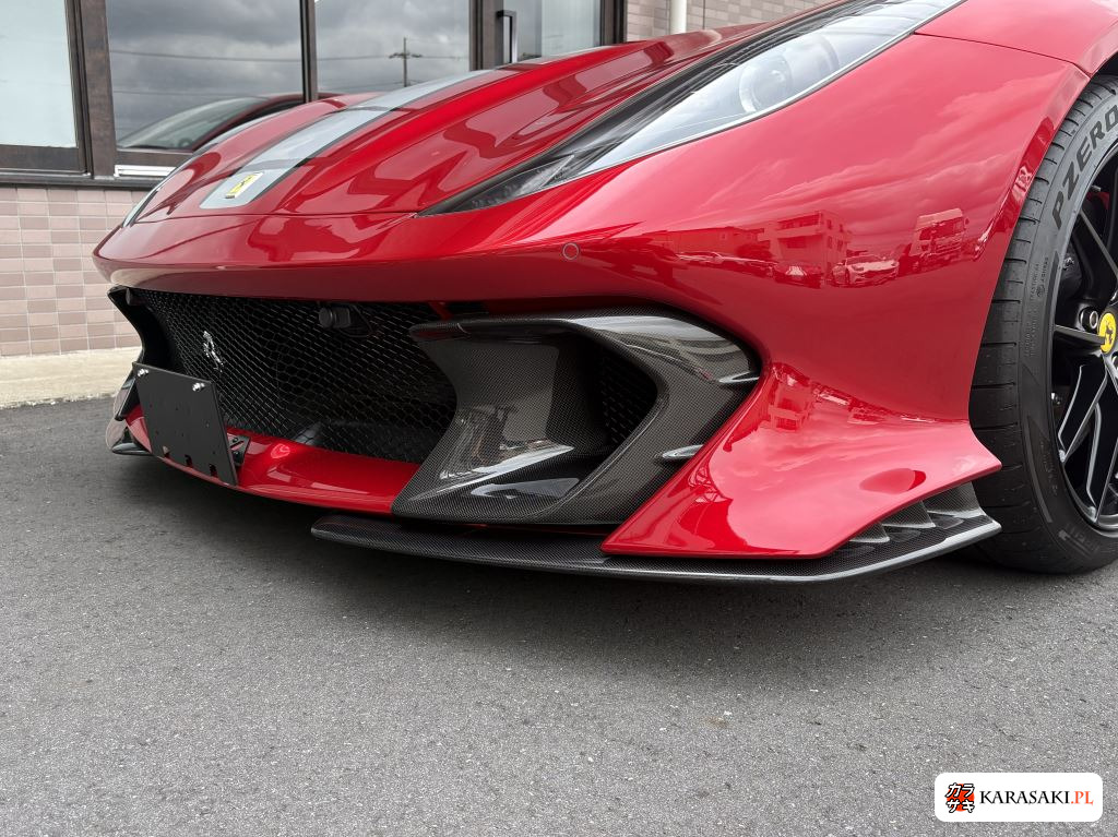 2023 Ferrari 812 Competizione 10