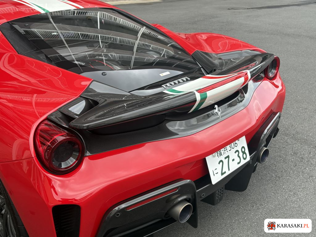 2019 Ferrari 488 Pista 14