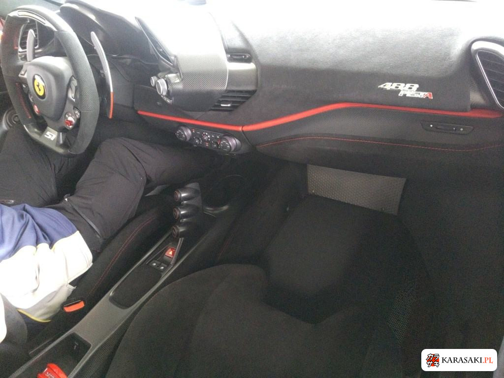 2019 Ferrari 488 Pista 5