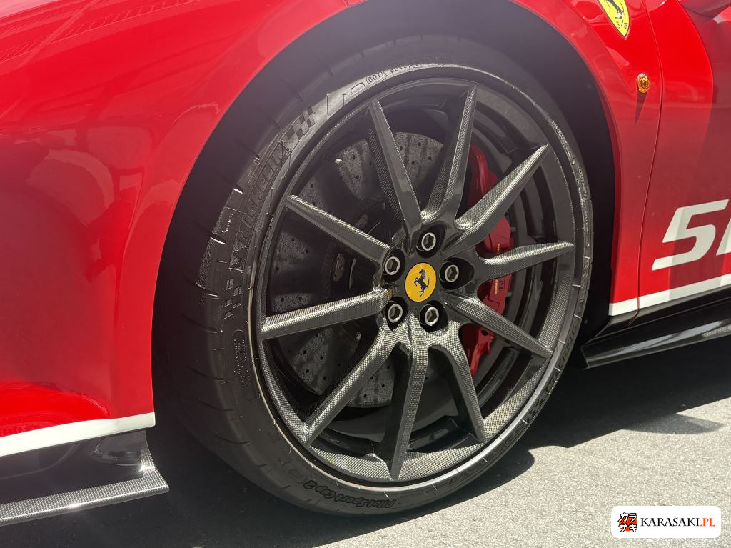 2019 Ferrari 488 Pista 15