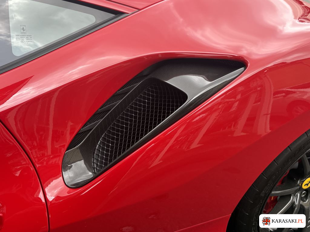 2019 Ferrari 488 Pista 8
