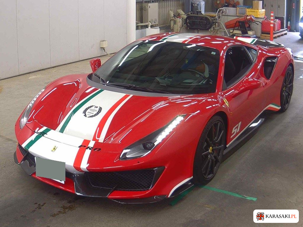 2019 Ferrari 488 Pista 3