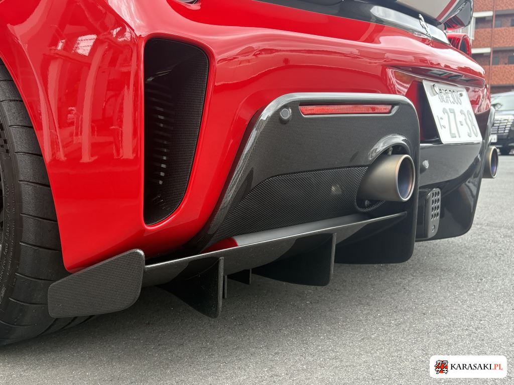 2019 Ferrari 488 Pista 7