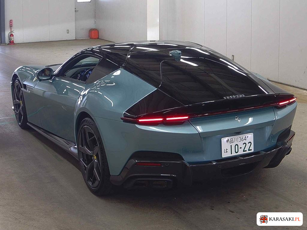 2025 Ferrari 12CILINDRI 3D Base Grade 2