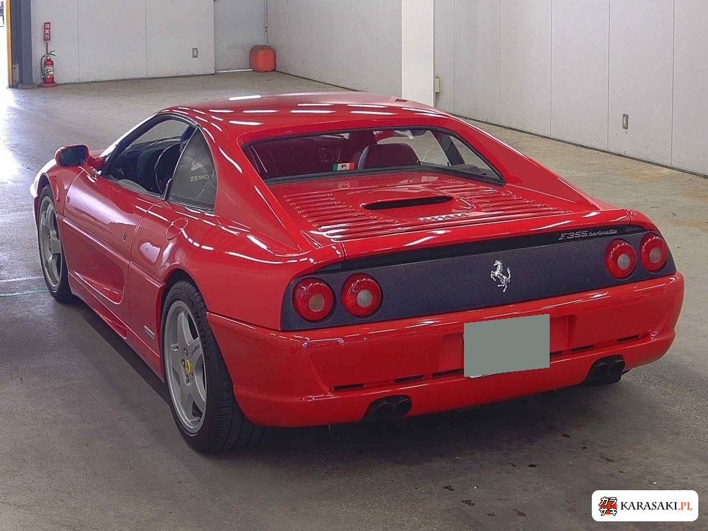 1996 Ferrari F355 CP Berlinetta 2