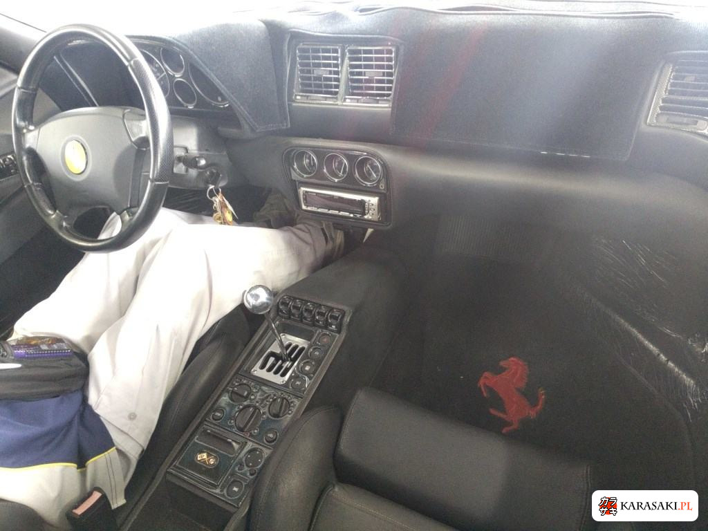1996 Ferrari F355 CP Berlinetta 5
