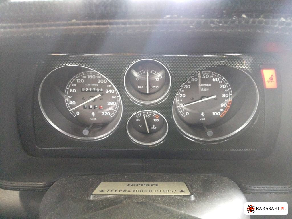 1996 Ferrari F355 CP Berlinetta 6